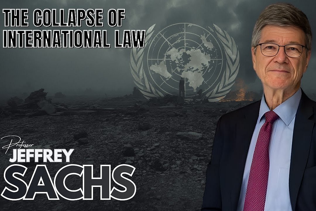 Venezuela und der Zusammenbruch des internationalen Rechts