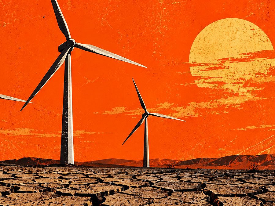 Windparks führen zur Aufheizung der Umgebung: Kennt die EU die Klima-Folgen ihrer Politik?