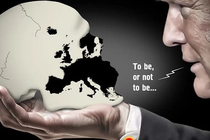 Ein Gräuel für Europa