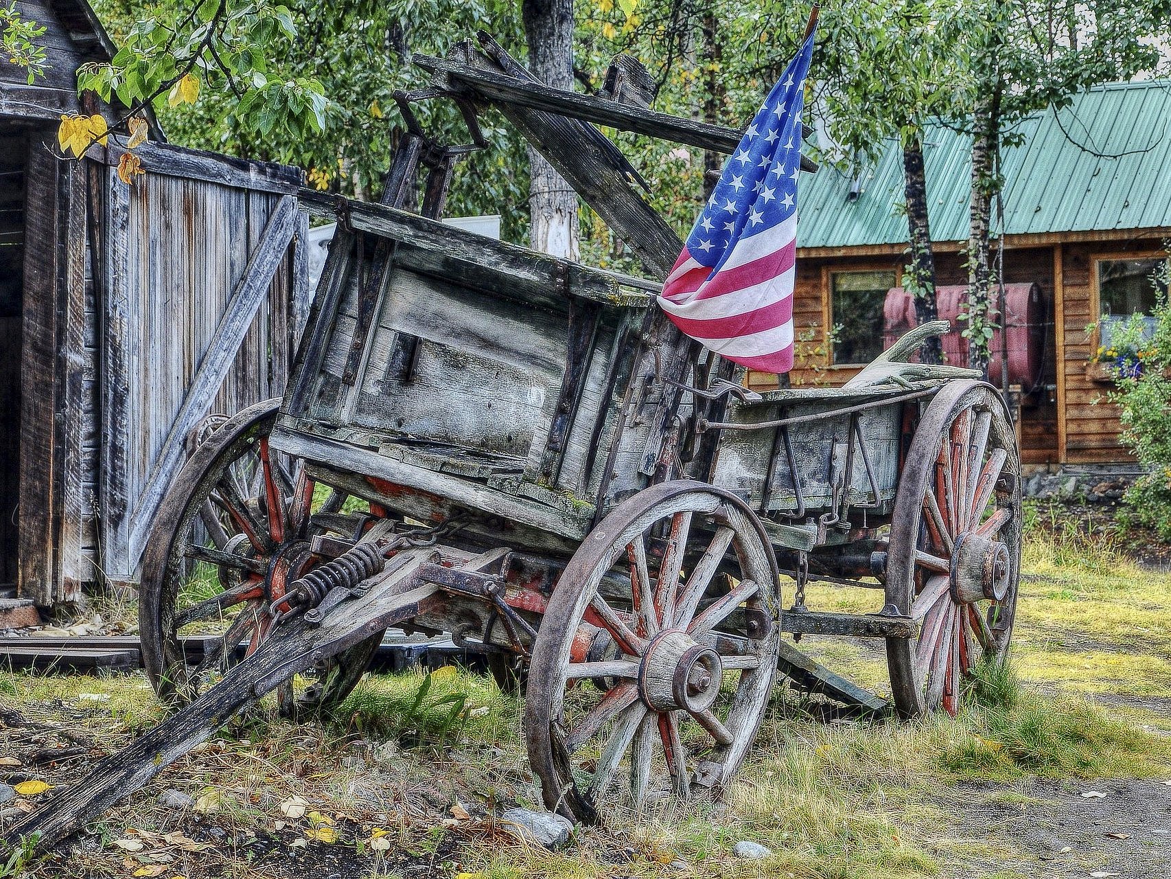 Der Weltfrieden verlangt die Eindämmung der USA – Es bleibt nicht mehr viel Zeit