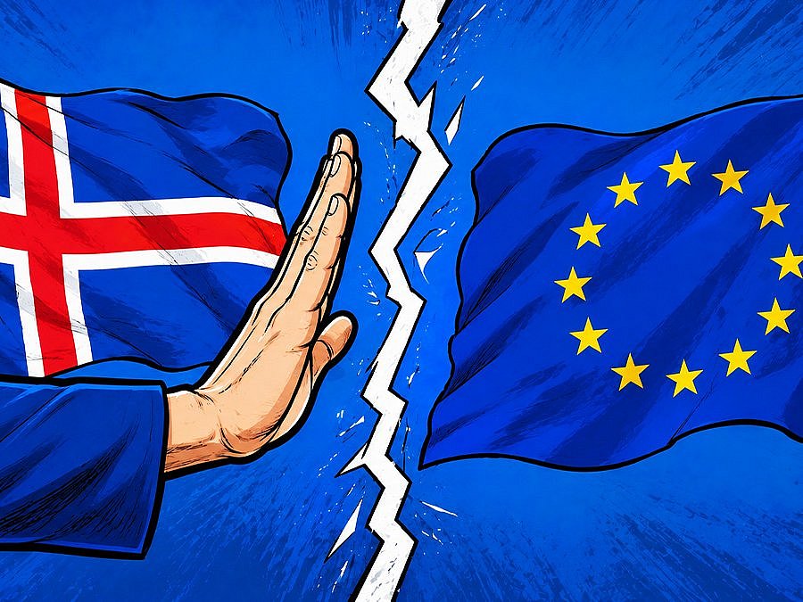 Vorbild Island: Volksabstimmung zum EU-Beitritt – Bürger sagten Nein
