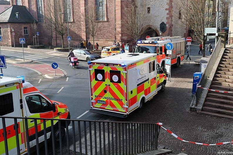 Aschaffenburg-Killer: Polizist wegen Strafvereitlung im Amt verurteilt Aschaffenburg-Killer: Polizist wegen Strafvereitlung im Amt verurteilt