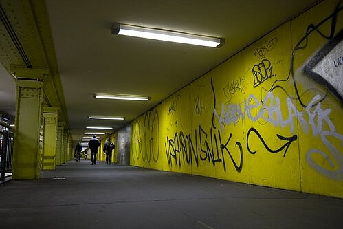 Jeden Tag 10 Messerangriffe in Berlin