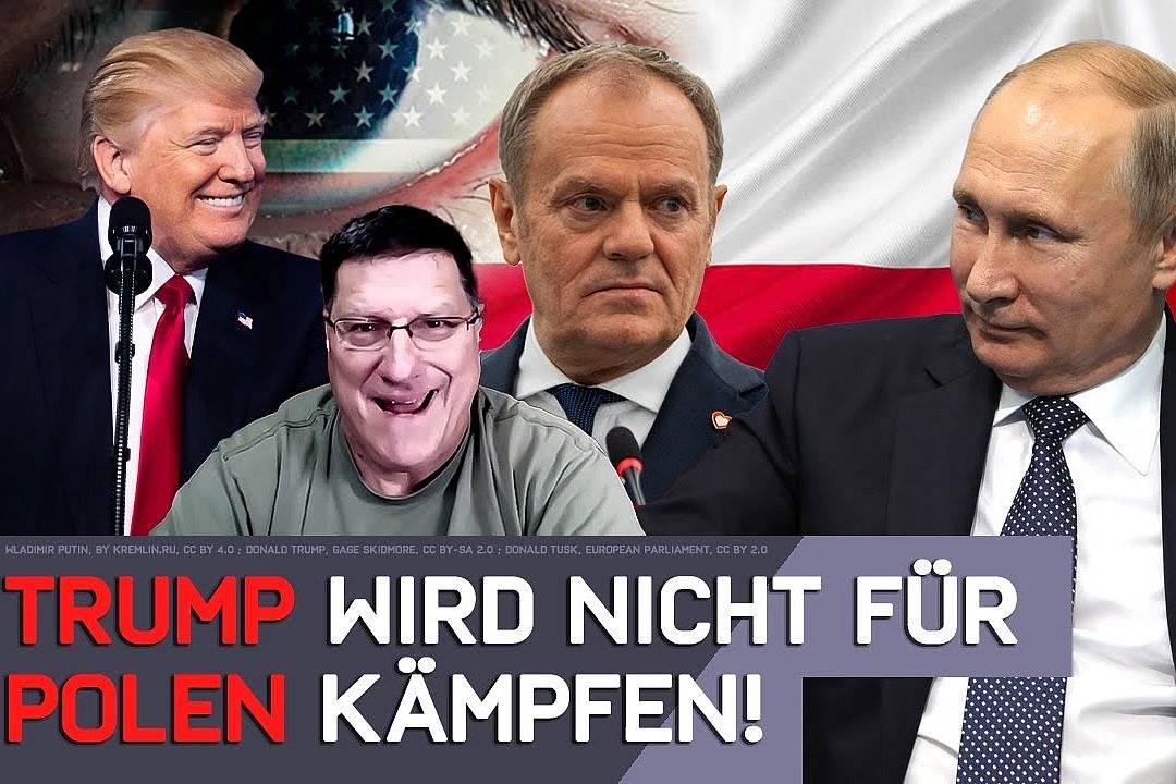 NATO sucht Krieg mit Russland? Ohne die USA!