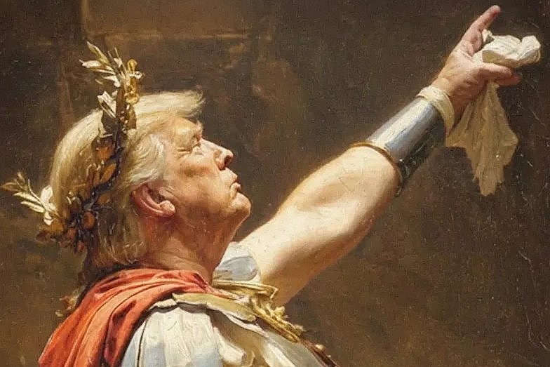 Die neue Weltordnung von Donald Trump