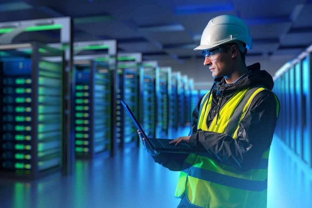 KI-Boom und Atomkraft – die ganze Welt klotzt, Deutschland kleckert