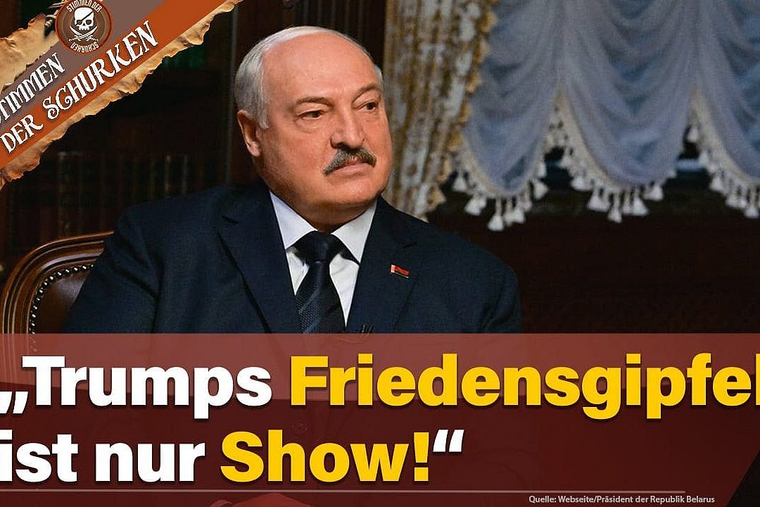Lukaschenko: USA wollen keinen Frieden, sondern Krieg zwischen Russland und EU!