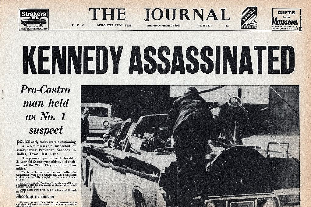 Das aktuelle russische JFK-Dossier: Wie der Kreml das Attentat von 1963 wirklich deutete