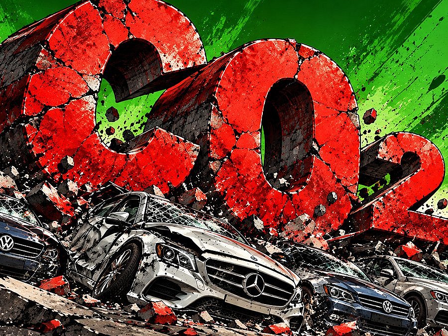 CO2-Politik vertreibt Fabriken: Die Krise der Autoindustrie ist hausgemacht