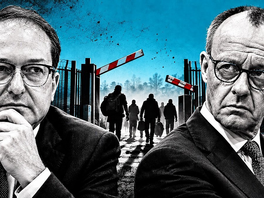 Merz‘ „Migrationswende“ im Rückwärtsgang: 18 Prozent weniger Abschiebungen!