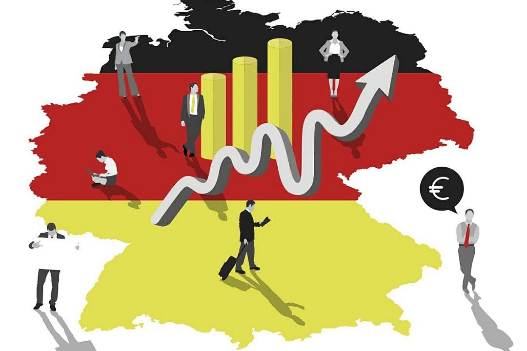 Sein und Schein der Wirtschaftsbelebung