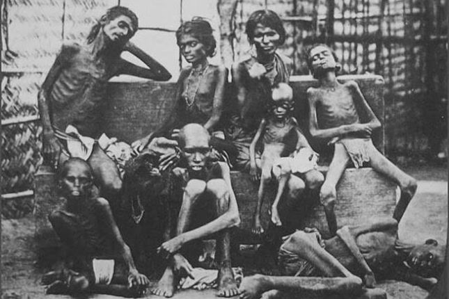 The Bengal Famine of 1943