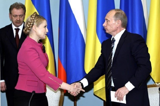 The Russo-Ukrainian "gas relations"