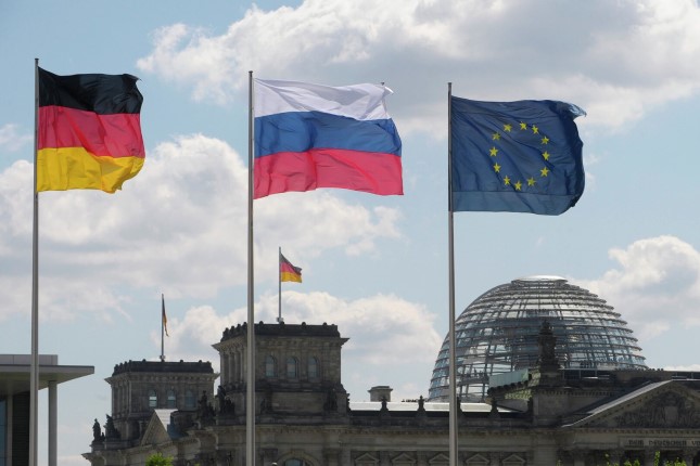 Wie Steht Es Um Die Deutsch-Russischen Beziehungen? 