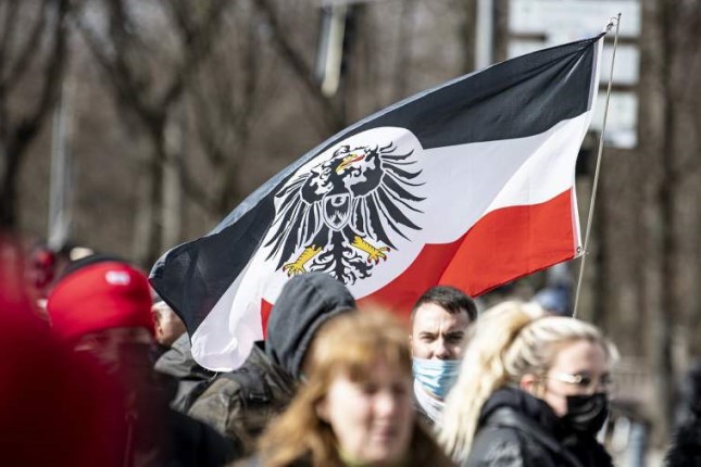Return of the German Reich 