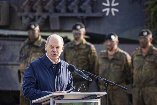 Return of the German Reich 