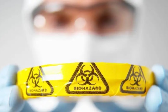 Pandemische Ausbreitung von US-Biowaffenlabors?