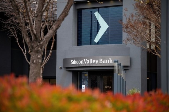Finanzbeben in Silicon Valley