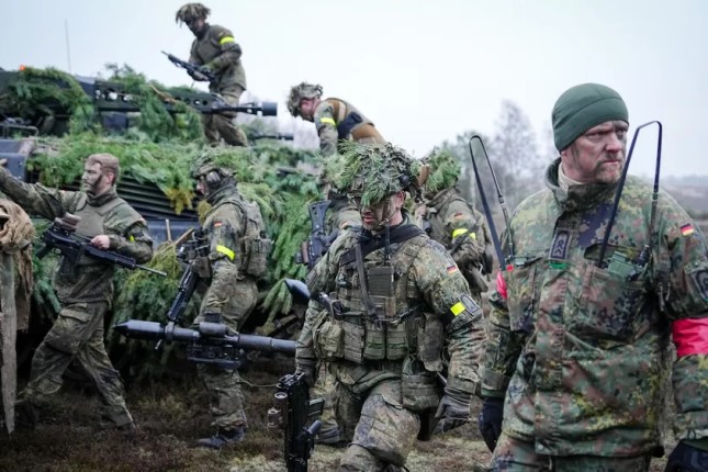 Tausende Bundeswehrsoldaten beenden vorzeitig ihren Dienst