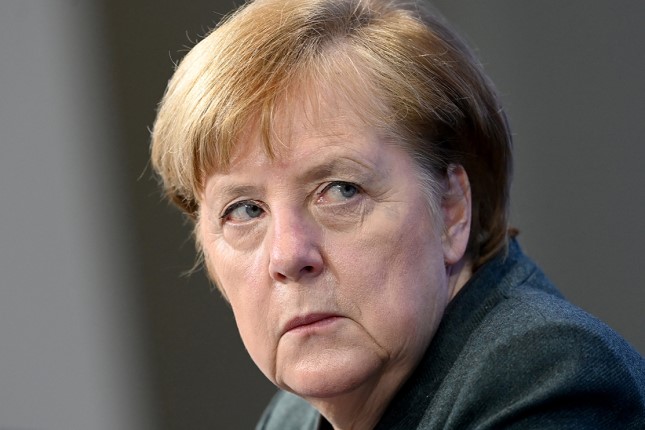 Merkels Verrat 