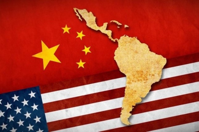 Chinas Fußspuren in Lateinamerika
