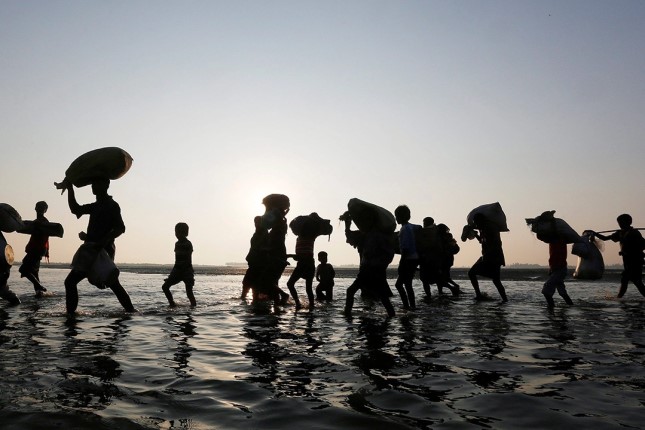 Die Migration in der "Klimakrise"