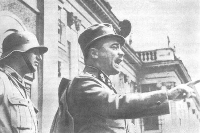Ein fünftägiger Bürgerkrieg: Wiener Ouvertüre zum Zweiten Weltkrieg