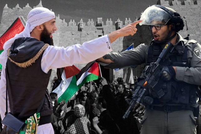 Palästina – die größte moralische Herausforderung