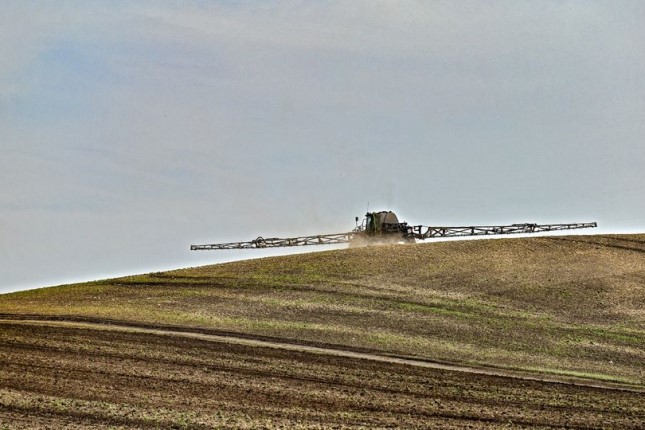 Wie Landbesitzer in der Ukraine die europäische Landwirtschaft beeinflussen