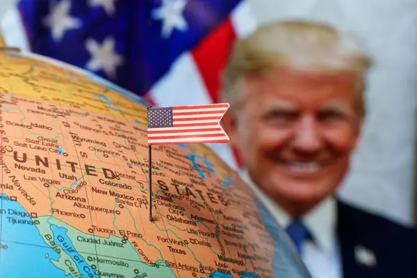 Trump will Grönland nehmen … und dann will er nach mehr greifen