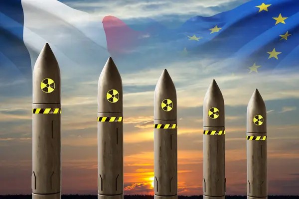 Europa ist Amerikas Opfer