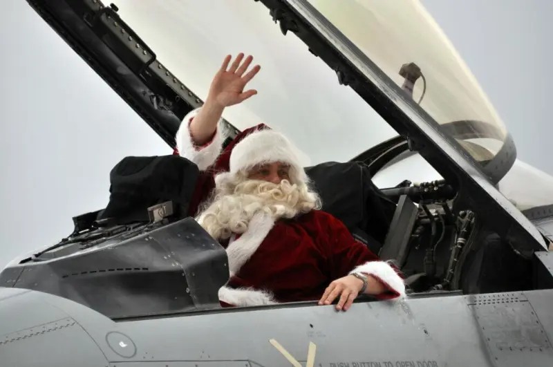 NATO-Länder versetzen ihre Bevölkerung an Weihnachten mit übertriebenen Berichten über Flüge „russischer Atombomber“ in Angst und Schrecken